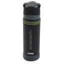 THERMOS(サーモス) 山専用ステンレスボトル500ml FFX-501 (マットブラック(MTBK))