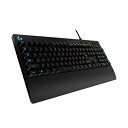 Logicool G ロジクール G ゲーミングキーボード 有線 G2...(2)