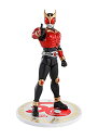 TAMASHII NATIONS S.H.フィギュアーツ (真骨彫製法) 仮面ライダークウガ マイティフォーム 50th Anniversary Ver. 約145mm PVCABS製 塗装済み可動フィギュア