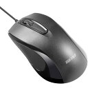 バッファロー 3ボタン 有線 BlueLED 高耐久 抗菌 マウス ブ...(2)