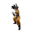 TAMASHII NATIONS S.H.フィギュアーツ ドラゴンボール超 孫悟空 SUPER HERO 塗装済み可動フィギュア