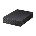 バッファロー HD-EDS8U3-BE パソコンテレビ録画用 外付けH...(2)