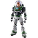 TAMASHII NATIONS S.H.フィギュアーツ バズ・ライトイヤー (アルファ・スーツ) 約150mm ABSPVC製 塗装済み可動フィギュア