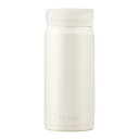 アイリスオーヤマ(IRIS OHYAMA) 水筒 マグボトル スクリュー 350ml ごくごく飲める飲み口 洗いやすい設計 真空断熱6時間キープ 軽量 225g...