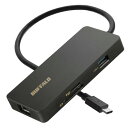 バッファロー Type-C接続 7-in-1 ドッキングステーション ...(2)