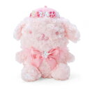 サンリオ(SANRIO) ポムポムプリン ぬいぐるみ(サクラ) 780537