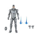 ハズブロ(HASBRO) Avengers MARVEL マーベルレジェンド・シリーズ インフィニティ・サーガ アイアンマン マークII 6インチ サイズ アクションフィギュア, マーベルレジェンド アクションフィギュア F6515 正規品