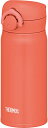 サーモス 水筒 真空断熱ケータイマグ 350ml コーラルオレンジ JNR-353 C-OR