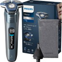 フィリップス 電気シェーバー 7000シリーズ 電動 髭剃り メンズ (45枚刃・回転式//SkinIQテクノロジー・お風呂剃り 丸洗い可) S7882/16 ...