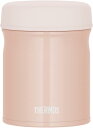 食洗機対応モデル サーモス 真空断熱スープジャー 300ml ベージュピンク 全パーツ食洗機OK 保温保冷 お手入れ簡単 口当たりがやさしい丸口設計 JEB-3...
