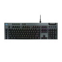 Logicool G ゲーミングキーボード G915 X 薄型 有線 ...(2)