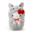サンリオ(SANRIO) ぬいぐるみ(森の小動物) ハローキティ 009385