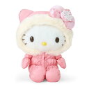 サンリオ(SANRIO) ぬいぐるみ(ふわぷくウインター) ハローキティ 247308