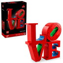 レゴ(LEGO) レゴアート LOVE おもちゃ 玩具 誕生日 プレゼント ブロック バレンタイン男性 女性 インテリア オシャレ 母 父 31214