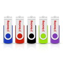 5個セット USBメモリ 16GB J-boxing USBフラッシュ...(2)