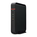 BUFFALO バッファロー WiFi 無線LAN ルーター WHR-1166DHP4 11ac ac1200 866+300Mbps デュアルバンド 3LDK 2階建向け iPhone8/iPhoneX/iPhoneXS/ Echo メーカー動作確認済み