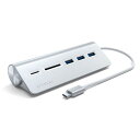 Satechi USB ハブ Type-C コンボハブ デスクトップ用...(2)