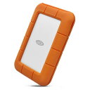 LaCie ラシー ポータブルHDD ハードディスク 5TB Rugg...(2)