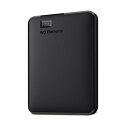 ウエスタンデジタル(Western Digital) WD ポータブル...(2)