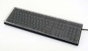 バード電子 フルサイズキーボード用キーボードルーフ® RF-440C(2)