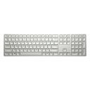 HP キーボード ワイヤレス 無線 Bluetooth 充電式 USB...(2)