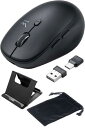 サンワダイレクト ワイヤレスマウス 充電式 静音 Type-C Typ...(2)
