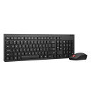 Lenovo Lenovo エッセンシャル ワイヤレス キーボードマウ...(2)