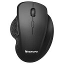 マウス bluetooth 無線 静音 2024革新型・5ボタン&軽量...(2)