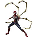 TAMASHII NATIONS S.H.フィギュアーツ アベンジャーズ アイアン·スパイダー -《FINAL BATTLE》EDITION- (アベンジャーズ/エンドゲーム) 約150mm ABSPVC製 塗装済み可動フィギュア