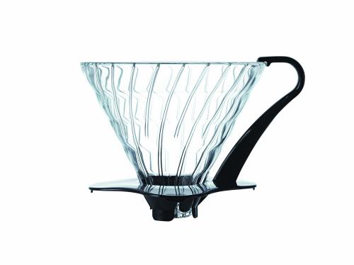 HARIO (ϥꥪ) V60 Ǯ饹 Ʃ ҡɥåѡ 03 ֥å ҡɥå 1~6 VDG-03B