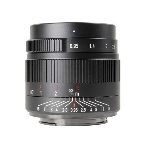 7artisans 35mm f0.95 򴹥 APS-C ѥ  Fujifilm X-A1 X-A10 X...