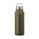 アトラス 水筒 1000ml 1.0リットル 1.0L 保冷 保温 真空断熱 ステンレス マグボトル スクリュー 直飲み 洗いやすい アウトドア 白湯 WENS...