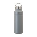 アトラス 水筒 1000ml 1.0リットル 1.0L 保冷 保温 真空断熱 ステンレス マグボトル スクリュー 直飲み 洗いやすい アウトドア 白湯 WENS...
