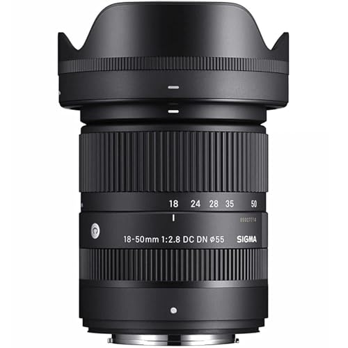 (Sigma)  18-50mm F2.8 DC DN FUJIFILM ٻΥե Xޥ  ɸ APS-C ...