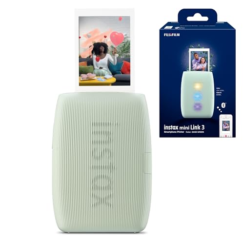 ٻΥե(FUJIFILM)  ޥۥץ󥿡 instax mini Link3 ꡼ INS MINI LINK3...