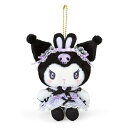 サンリオ(SANRIO) マスコットホルダー(夢リボン) クロミ 416045