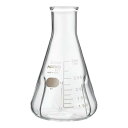 ハリオ(Hario) バッフル付き三角フラスコ 300mL BSF-300-SCI