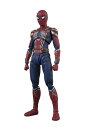 TAMASHII NATIONS S.H.フィギュアーツ アベンジャーズ アイアン・スパイダー(アベンジャーズ/インフィニティ・ウォー) 約140mm PVC・ABS製 塗装済み可動フィギュア