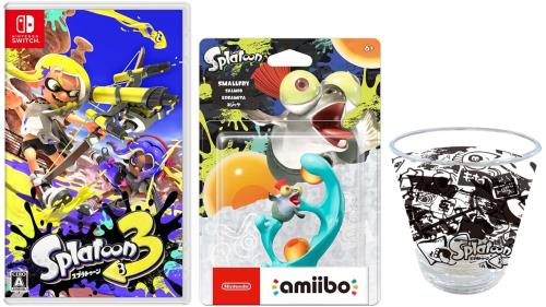 楽天市場】スプラトゥーン アミーボ（パソコン・周辺機器）の通販