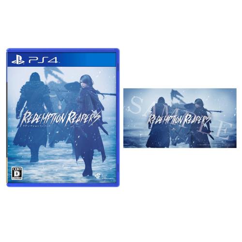 Redemption Reapers(ǥץ꡼ѡ) -PS4 ꥸʥ륹ƥå Ʊ