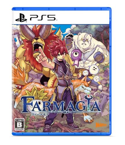 ӥƥFARMAGIA(եޥ) ̾ եDXѥå 3Dꥹ륻å PS5ޥåɥ֥󥳡פΩƥ...
