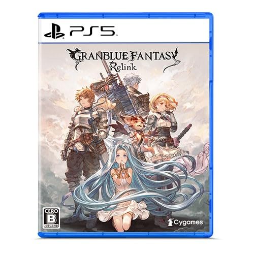 ӥƥGRANBLUE FANTASY: Relink Deluxe Edition եDXѥå PS5