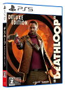 DEATHLOOP Deluxe EditionCEROレーティング「Z」 -PS5