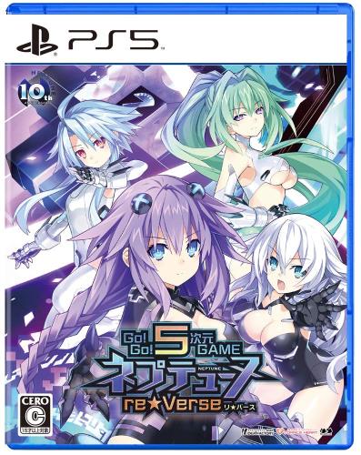 Go!Go!5GAME ͥץƥ塼reVerse - PS5