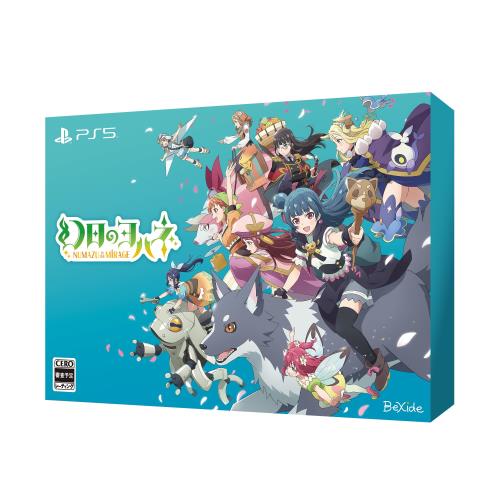 Υϥ - NUMAZU in the MIRAGE - PREMIUM BOX -PS5 B2ڥȥ꡼A4ꥢե Ʊ...