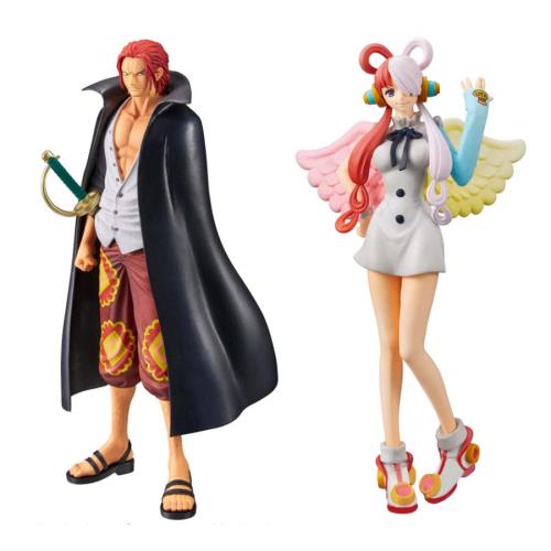 『ONE PIECE FILM RED』 DXF～THE GRANDLINE SERIES～SHANKSUTA 全2種セット シャ...