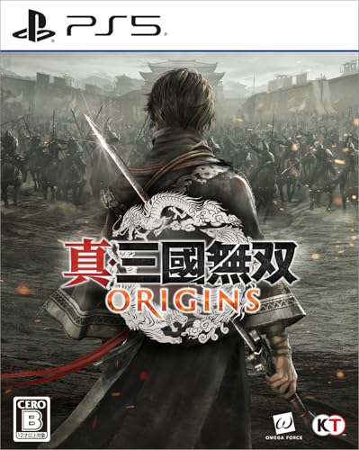 PS5真・三國無双 ORIGINS