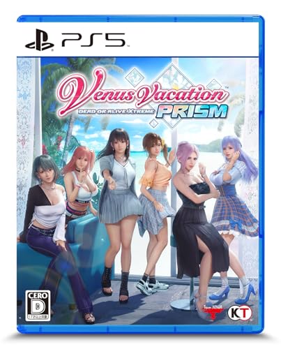 PS5Venus Vacation PRISM - DEAD OR ALIVE Xtreme -