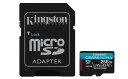 キングストン microSD 256GB 170MB/s UHS-I ...(2)