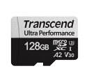 トランセンド ウルトラパフォーマンス microSDカード 128GB...(2)